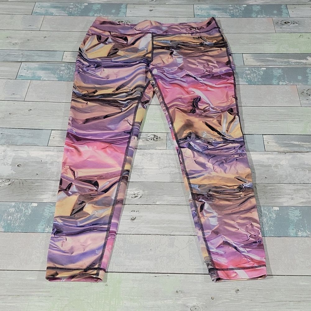 FILA Running Leggings size Medium